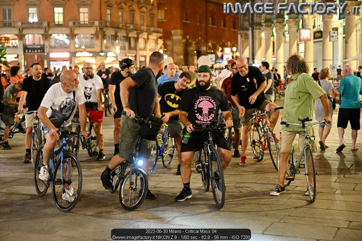 2022-06-30 Milano - Critical Mass 04